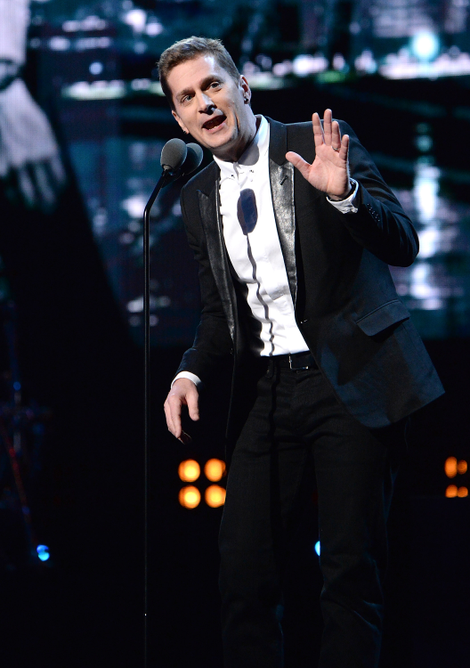 Rob Thomas (Photo: Rock And Roll Hall Of Fame)